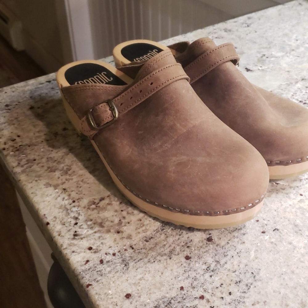 Scandic Clogs - Picture 4 of 5